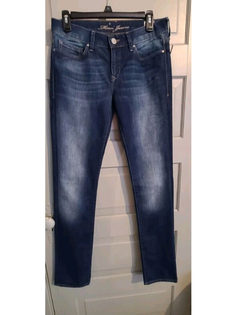 Mavi Jeans Kerry Mid-rise Straight Size 10/12